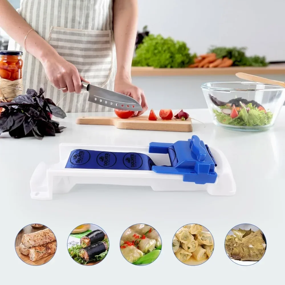 Kitchen Gadgets Of 2025 - Haber Sebze Et Haddeleme Makinesi 1