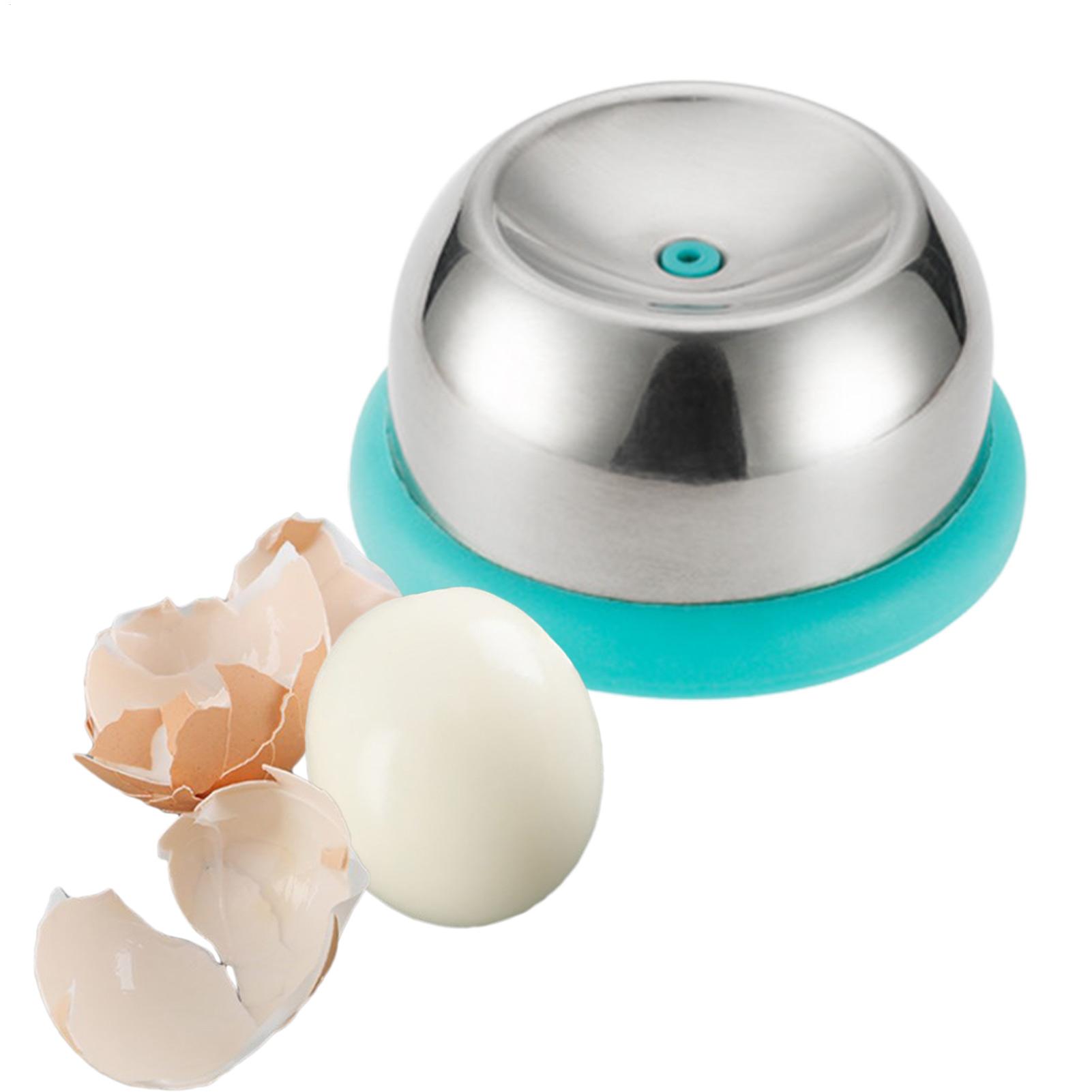 Kitchen Gadgets Easy Life - Yumurta Delici, Paslanmaz Çelik İğneli Yumurta