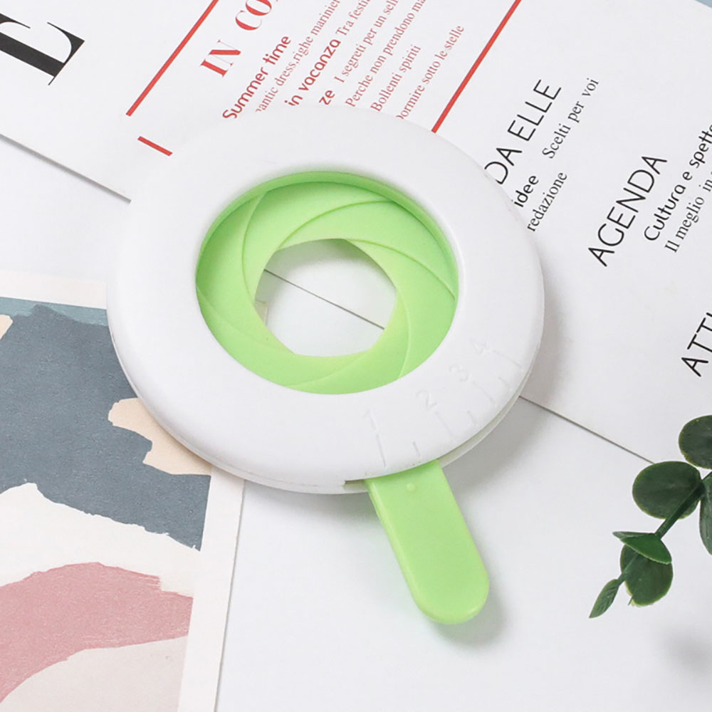 Pasta Measuring Tool - Spagetti/Makarna/Erişte Kontrolü İçin Ölçüm ve Servis