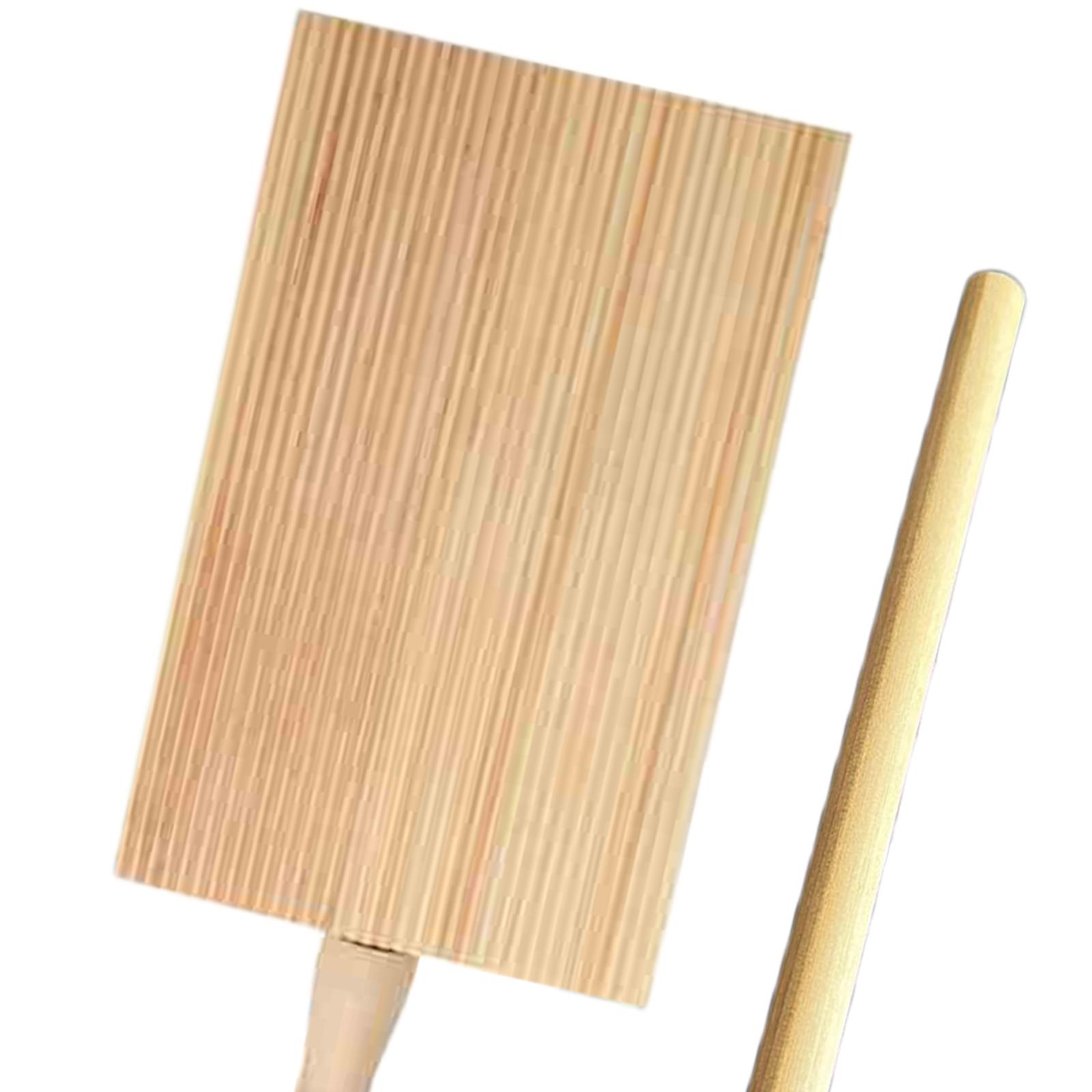 Pasta Measuring Tool - Gnocchi Makarna Tahtası Ahşap Makarna Tabağı