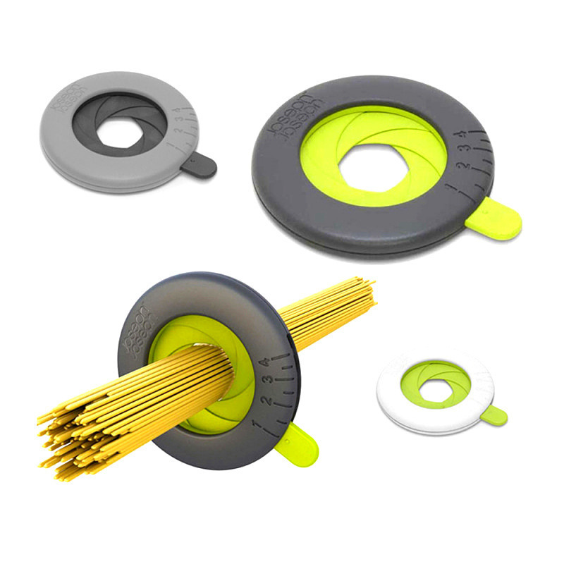 Pasta Measuring Tool - Yaratıcı Spagetti Ölçüleri Plastik 1-4 Kişilik