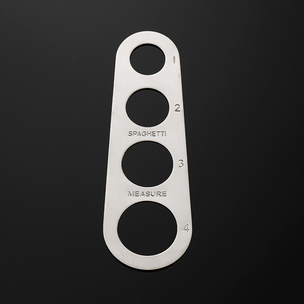 2 Adet Paslanmaz Çelik Makarna - Pasta Measuring Tool incelemesi ve fiyatı