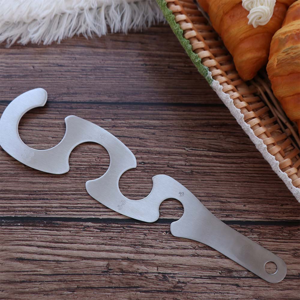 4 Delikli Spagetti Ölçme Aleti - Pasta Measuring Tool incelemesi ve fiyatı