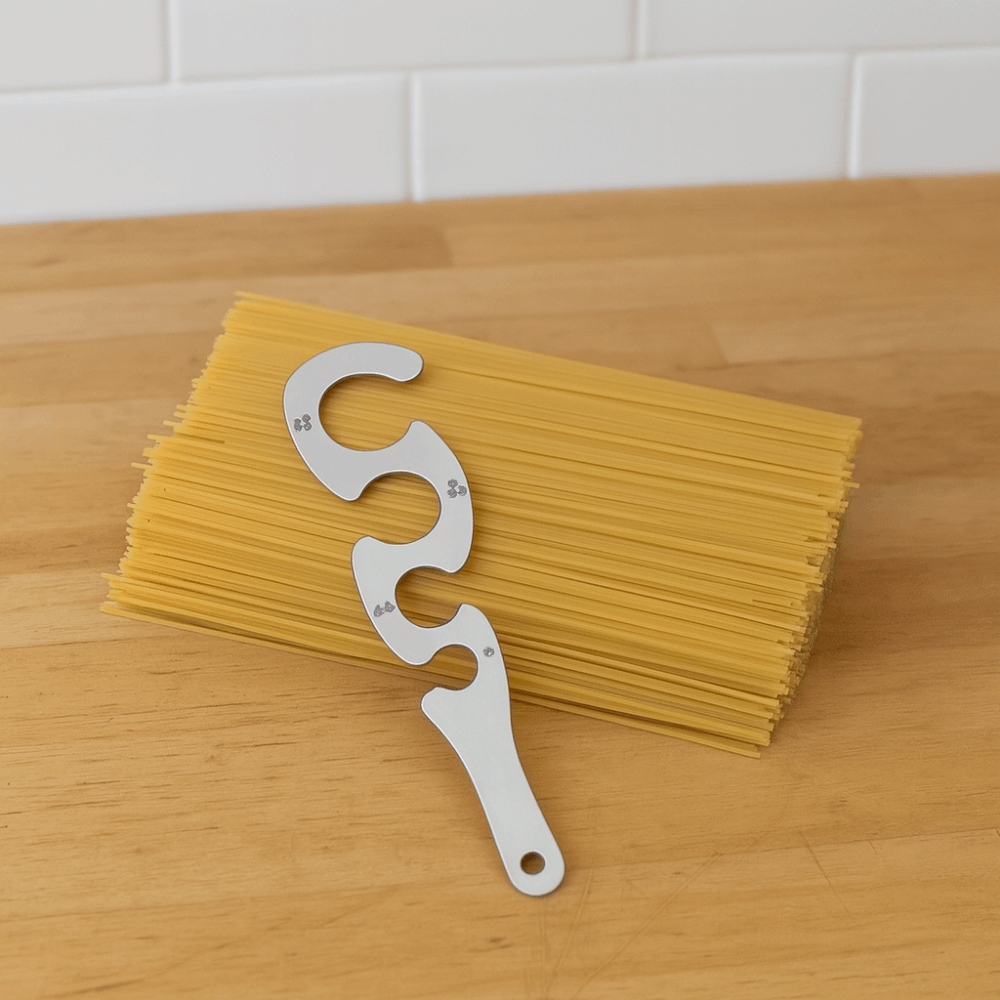 4 Delikli Spagetti Ölçme Aleti - Pasta Measuring Tool incelemesi ve fiyatı