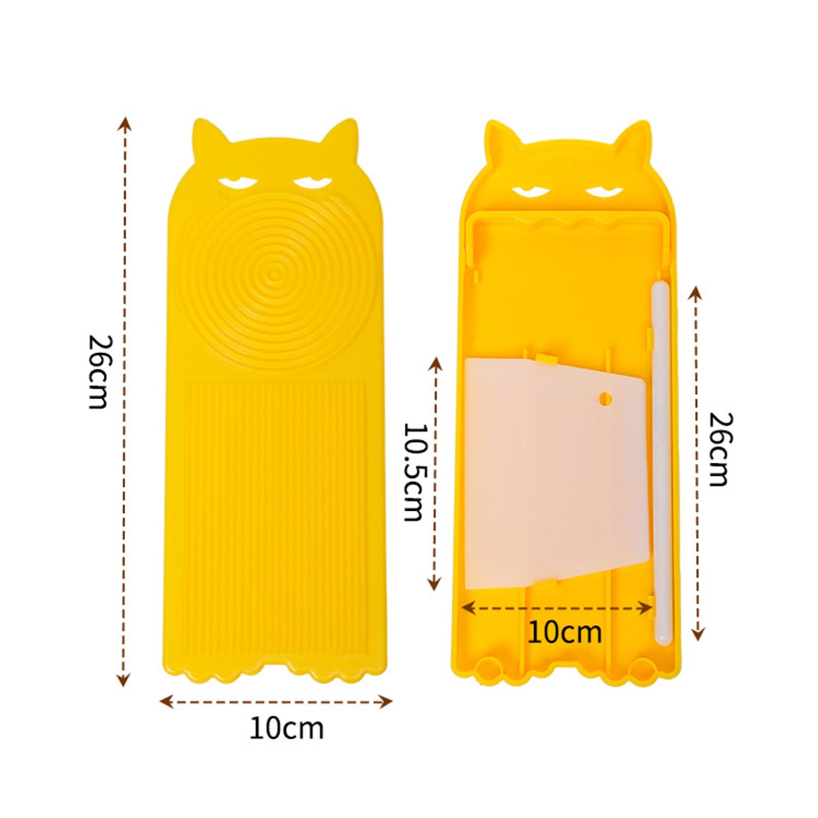 Gnocchi Tahtası Kullanımı Kola - Pasta Measuring Tool incelemesi ve fiyatı