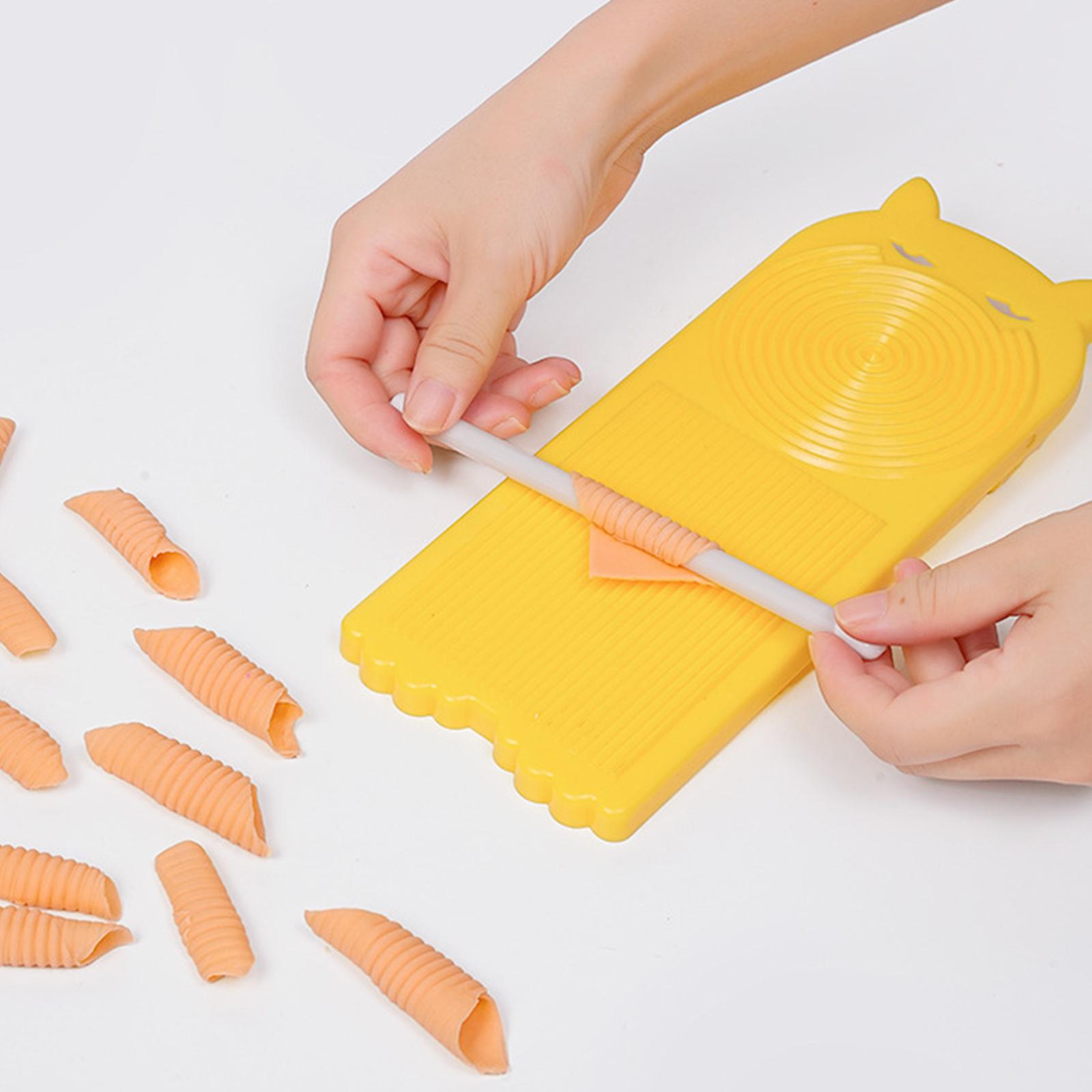Gnocchi Tahtası Kullanımı Kola - Pasta Measuring Tool incelemesi ve fiyatı
