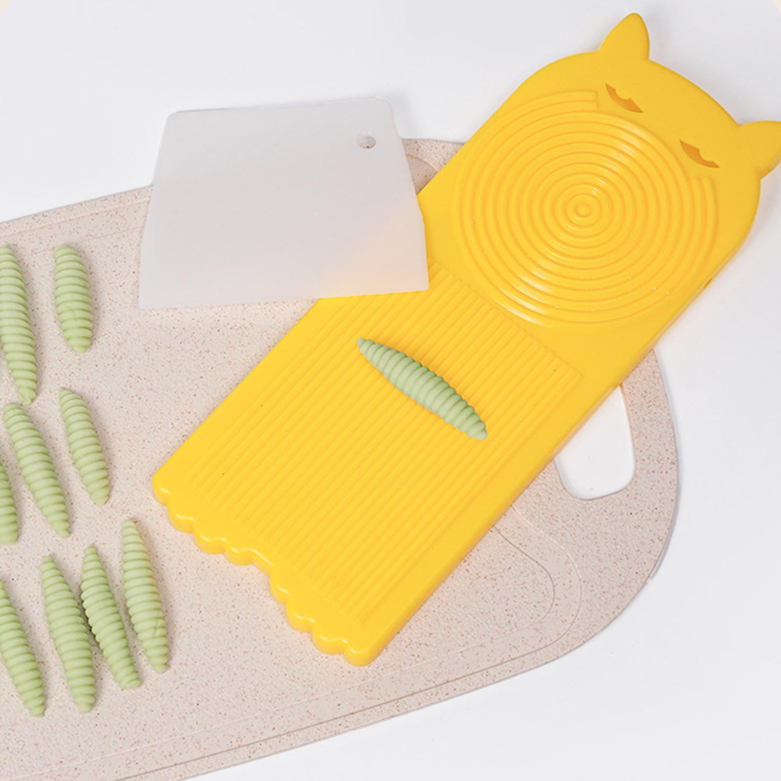 Gnocchi Tahtası Kullanımı Kola - Pasta Measuring Tool incelemesi ve fiyatı