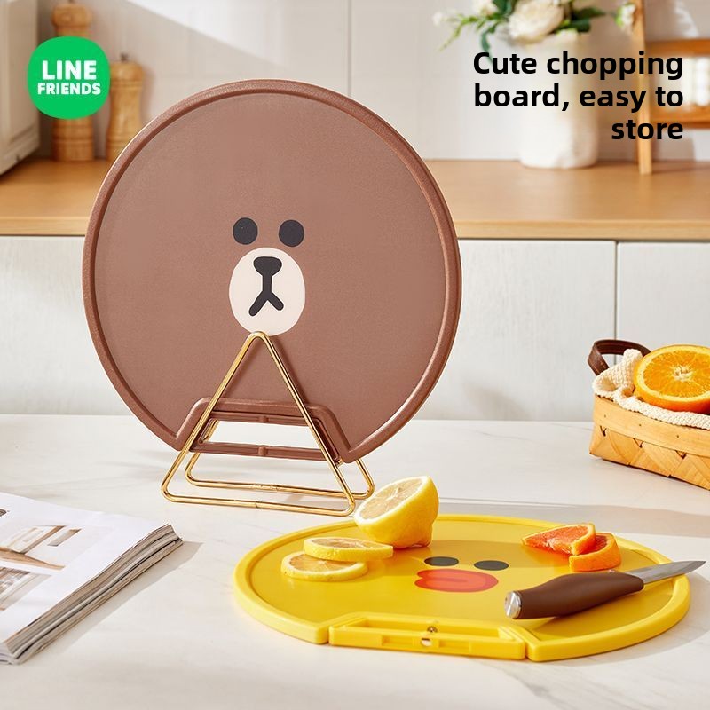 LINE FRIENDS Kahverengi Anime  - Kitchen Gadgets Best incelemesi ve fiyatı