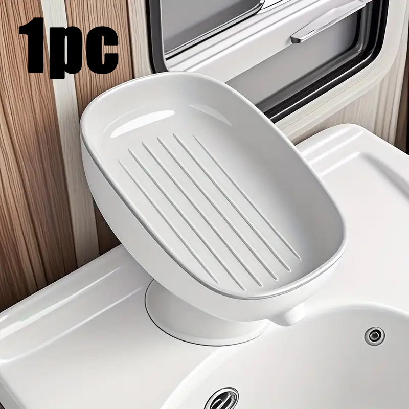 Vantuzlu Sabunluk Drenajlı, Pa - Kitchen Gadgets Luxury incelemesi ve fiyatı