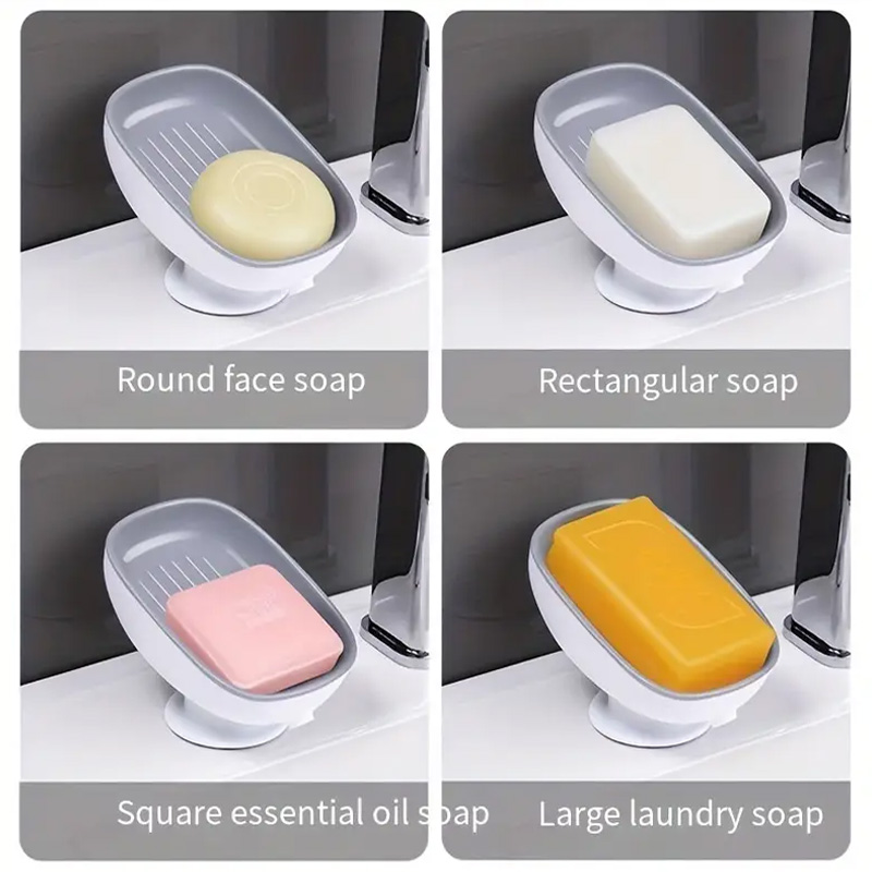 Vantuzlu Sabunluk Drenajlı, Pa - Kitchen Gadgets Luxury incelemesi ve fiyatı