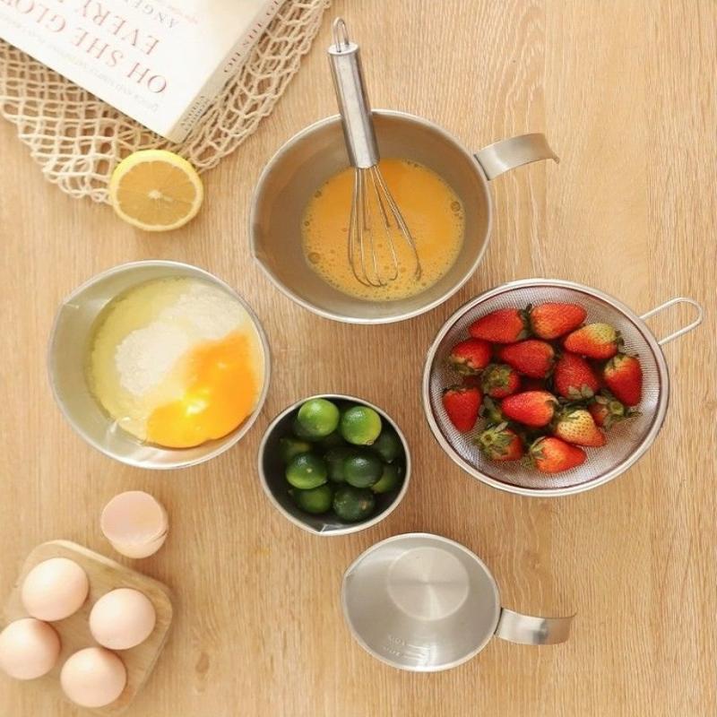 1/2/3/4 adet paslanmaz çelik k - Pasta Measuring Tool incelemesi ve fiyatı