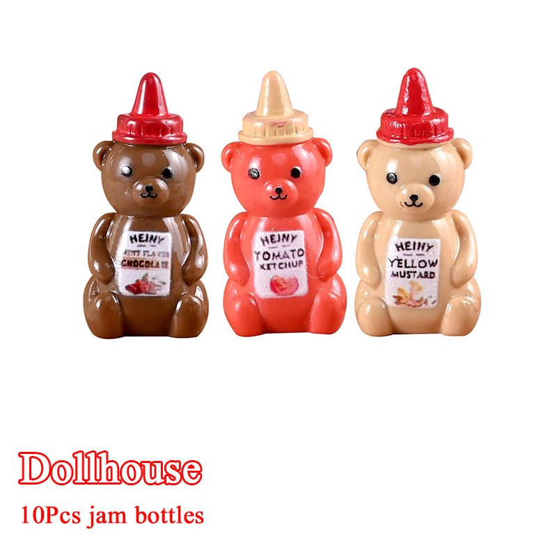 10 adet 1/12 Dollhouse simüle  - Kitchen Gadgets Best incelemesi ve fiyatı