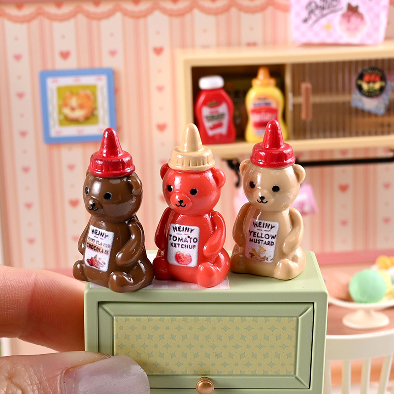 10 adet 1/12 Dollhouse simüle  - Kitchen Gadgets Best incelemesi ve fiyatı