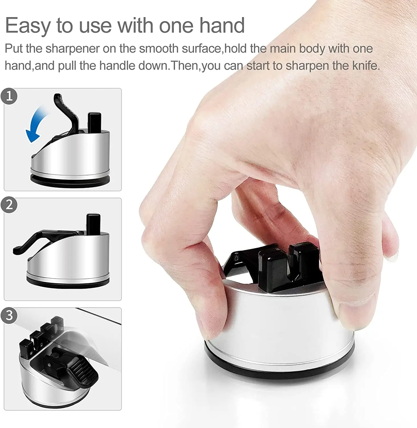 2025 Yeni Eller Serbest Bıçak  - Kitchen Gadgets Of 2025 incelemesi ve fiyatı