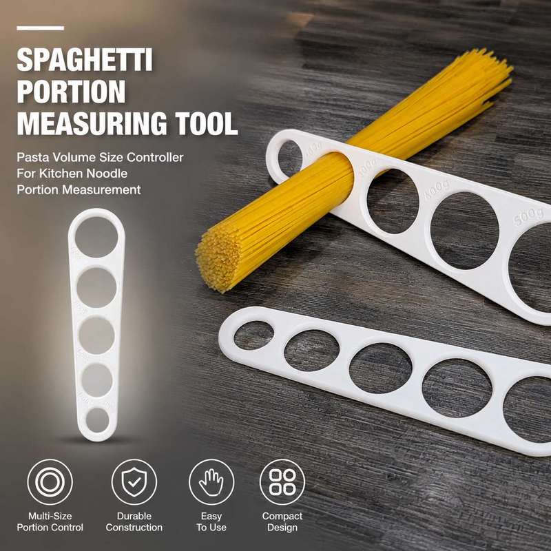 Mutfakta Erişte Porsiyon Ölçüm - Pasta Measuring Tool incelemesi ve fiyatı