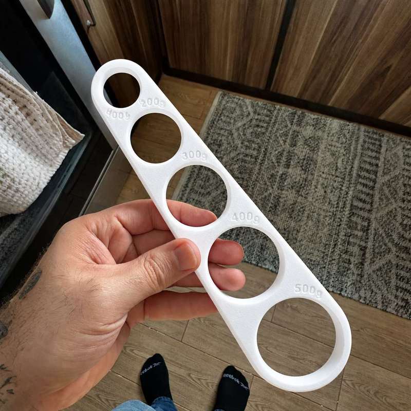 Mutfakta Erişte Porsiyon Ölçüm - Pasta Measuring Tool incelemesi ve fiyatı
