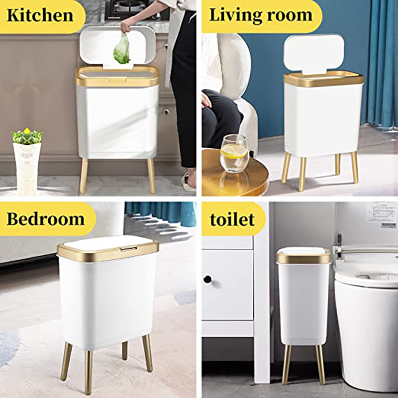Lüks Büyük Kapasiteli Çöp Kova - Kitchen Gadgets Luxury incelemesi ve fiyatı