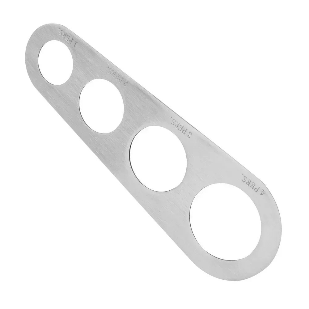 Paslanmaz Çelik Spagetti Makar - Pasta Measuring Tool incelemesi ve fiyatı