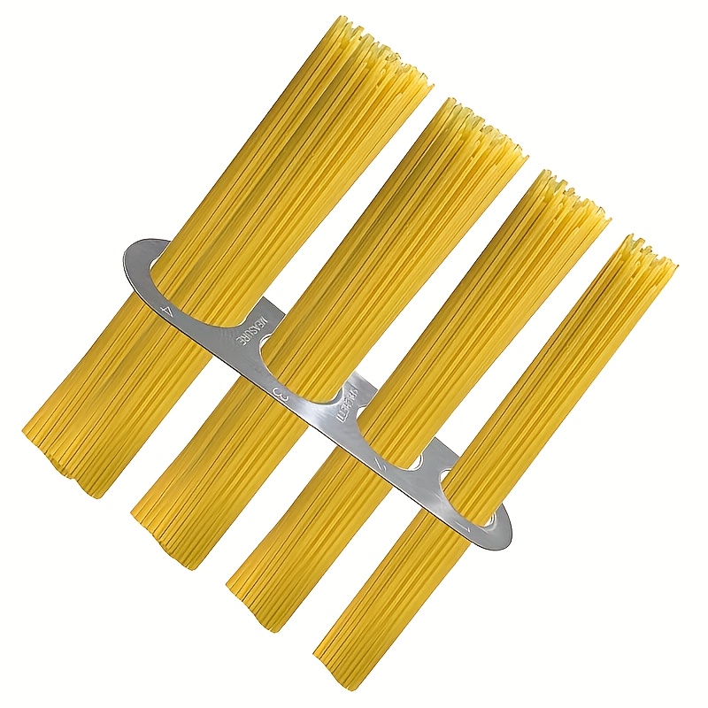 Paslanmaz Çelik 4 Delikli Maka - Pasta Measuring Tool incelemesi ve fiyatı