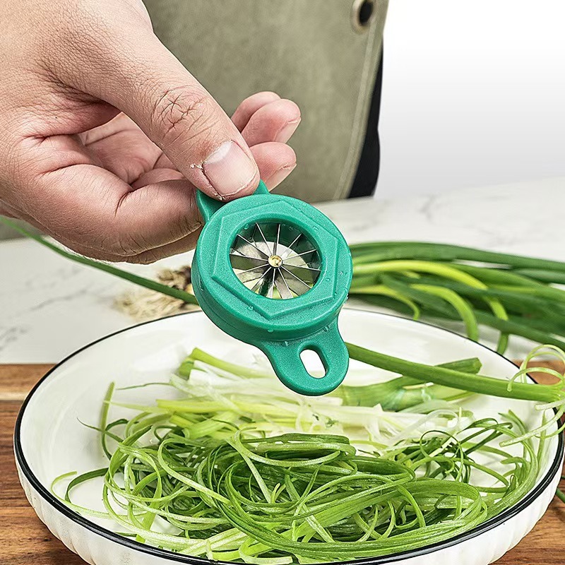 Mutfak Gereçleri Yeşil Soğan K - Kitchen Gadgets Drawing incelemesi ve fiyatı