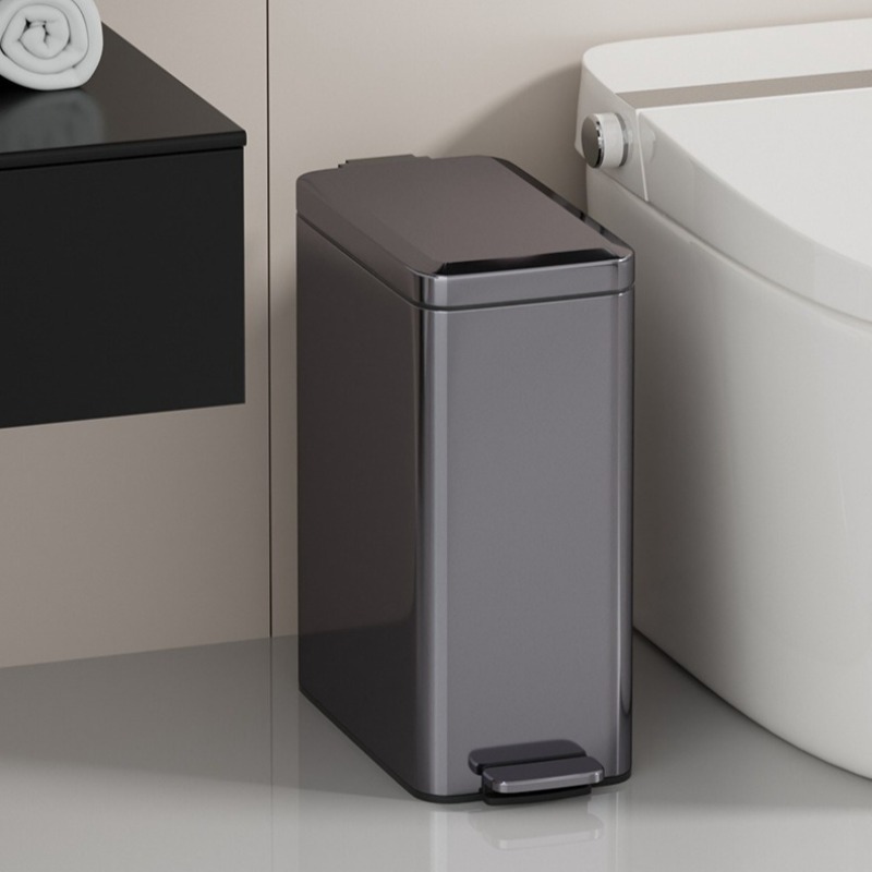 Paslanmaz Çelik Çöp Kovası Lük - Kitchen Gadgets Luxury incelemesi ve fiyatı