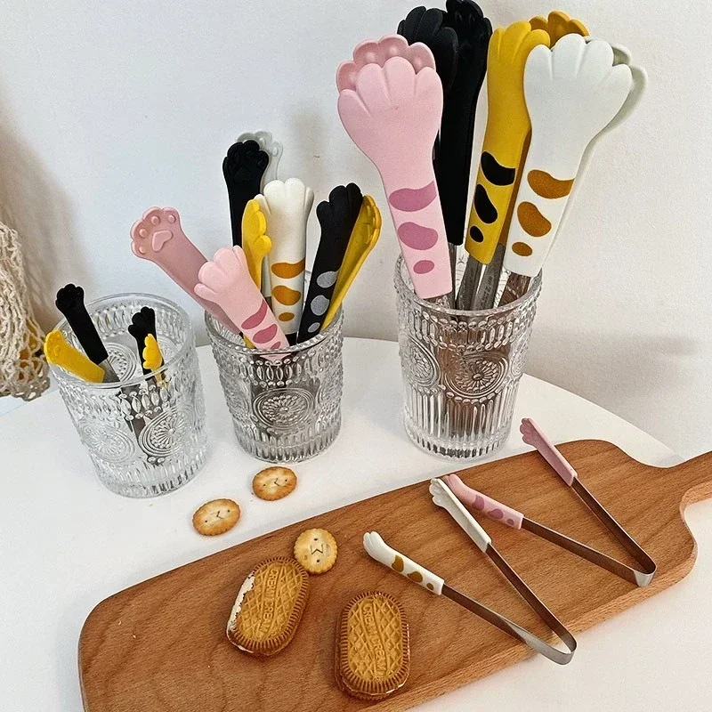 Kedi Pençe Şekli yemek maşası  - Kitchen Gadgets Of 2025 incelemesi ve fiyatı