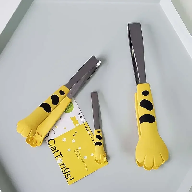 Kedi Pençe Şekli yemek maşası  - Kitchen Gadgets Of 2025 incelemesi ve fiyatı