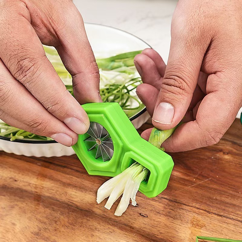 Yeşil soğan kesici paslanmaz ç - Kitchen Gadgets Drawing incelemesi ve fiyatı