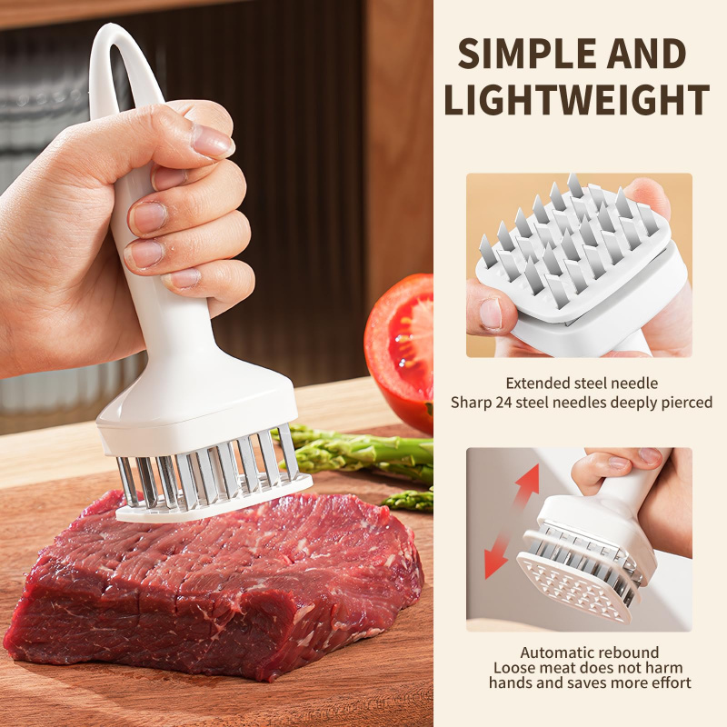 2025 Et Tenderizeri Paslanmaz  - Kitchen Gadgets Of 2025 incelemesi ve fiyatı