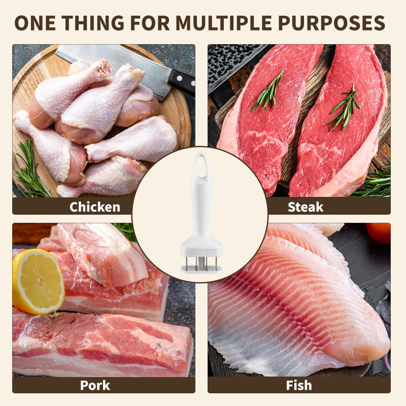 2025 Et Tenderizeri Paslanmaz  - Kitchen Gadgets Of 2025 incelemesi ve fiyatı