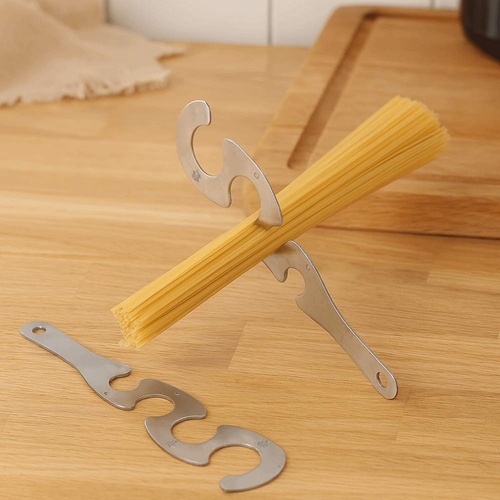 4 Delikli Spagetti Ölçüm Aleti - Pasta Measuring Tool incelemesi ve fiyatı