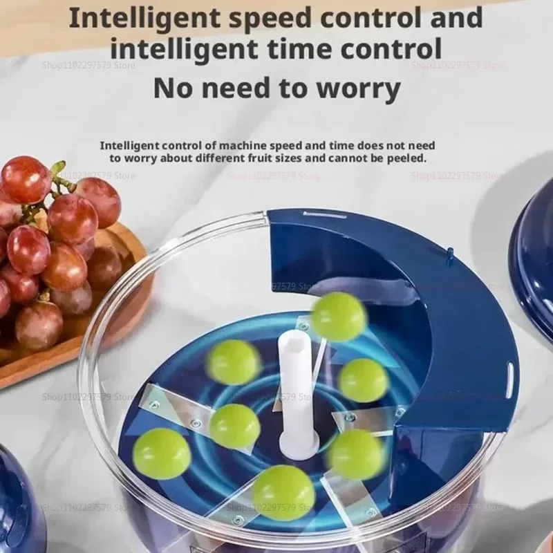 2025 Elektrikli Üzüm Soyma Mak - Kitchen Gadgets Of 2025 incelemesi ve fiyatı