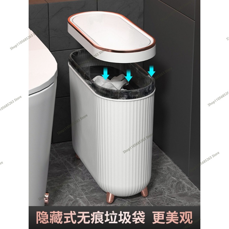 10L Lüks Ayaklı Çöp Kovası, Ba - Kitchen Gadgets Luxury incelemesi ve fiyatı