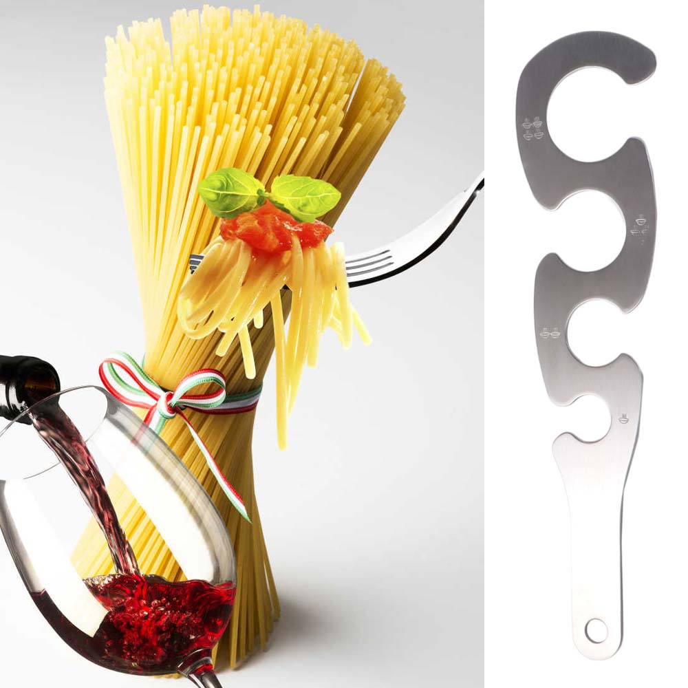 4 Delikli Spagetti Ölçme Aleti - Pasta Measuring Tool incelemesi ve fiyatı
