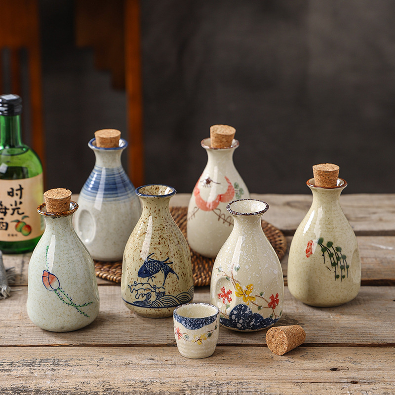 Japon Tarzı Sake Şişe Yaratıcı - Kitchen Gadgets Best Sellers 2025 incelemesi ve fiyatı