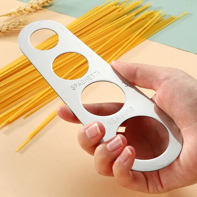 Paslanmaz Çelik Spagetti Ölçer - Pasta Measuring Tool incelemesi ve fiyatı
