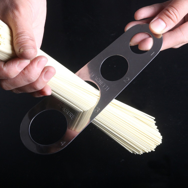 Paslanmaz Çelik Spagetti Ölçer - Pasta Measuring Tool incelemesi ve fiyatı